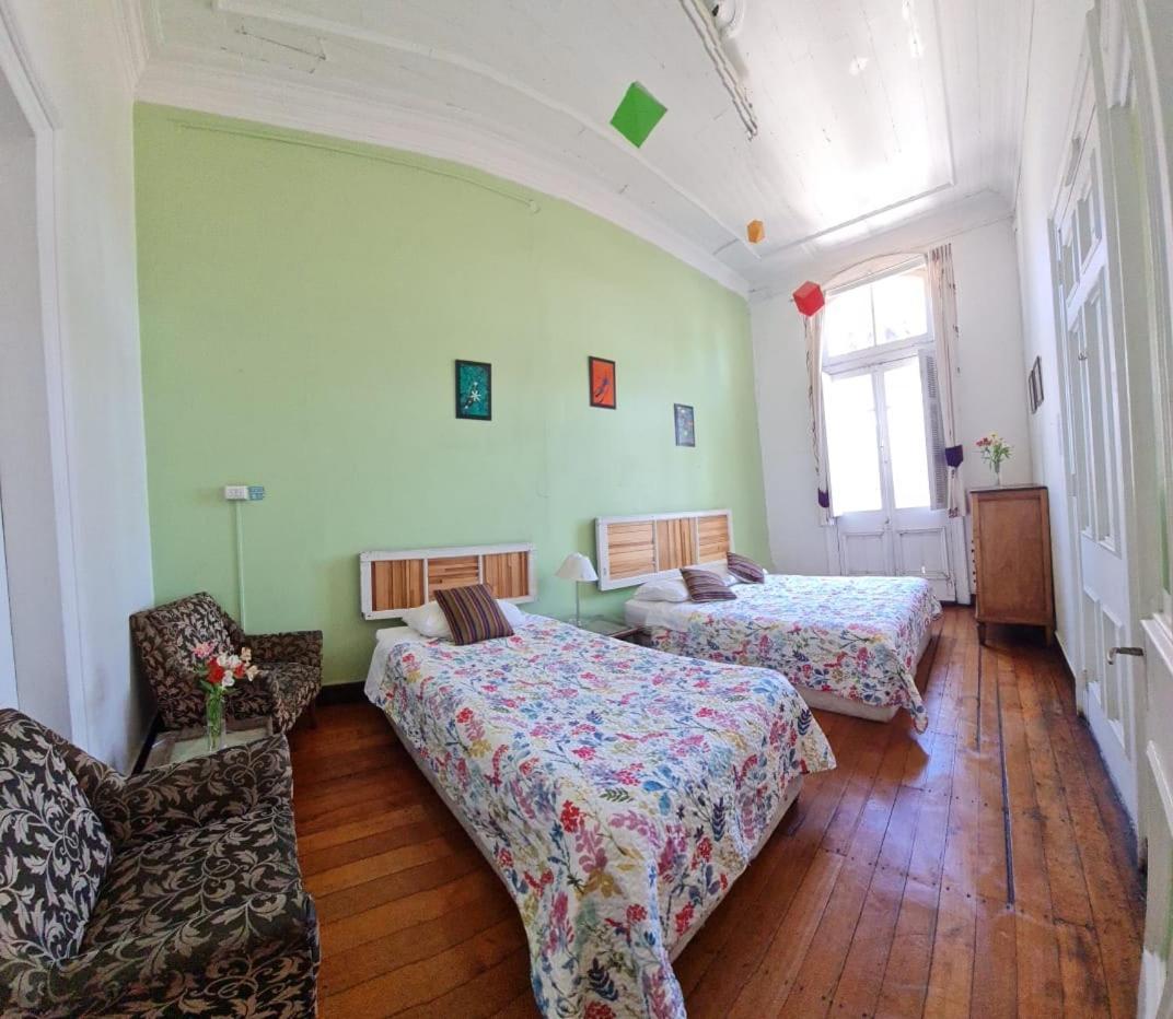 Hostal Nómada Eco-hostel *