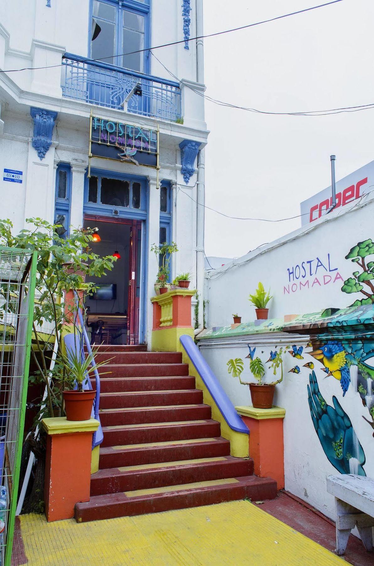 Nómada Eco-hostel Hostal